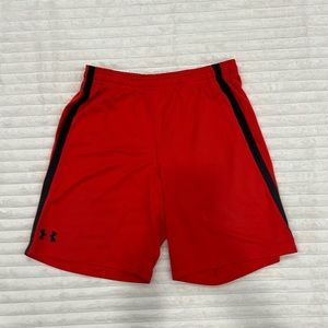 Under Armour Athletic Shorts Size Large